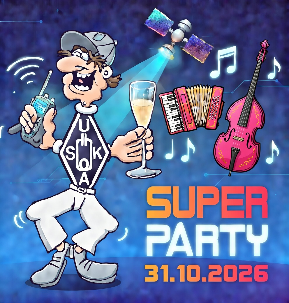 SUPER PARTY
